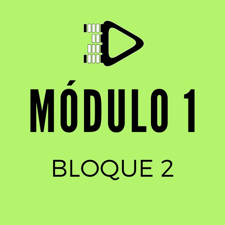 Curso Solfeo Bloque 2