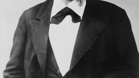 El nacimiento del director de orquesta