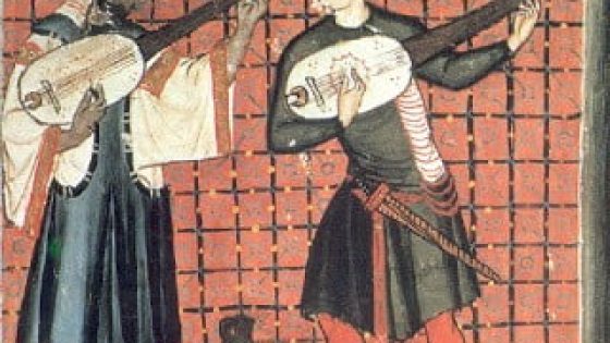 La Música en el Islam y su Influencia en la Edad Media