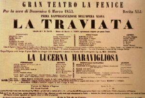 La Traviata Verdi