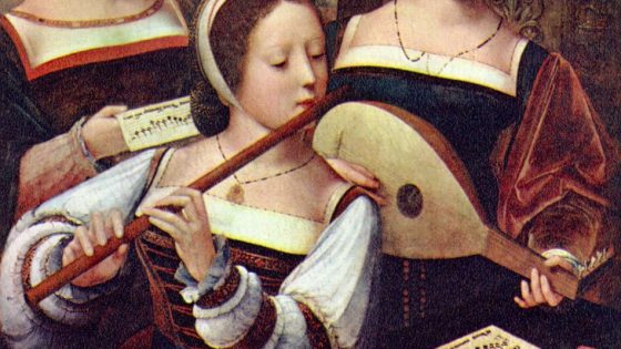 Las Mujeres Compositoras