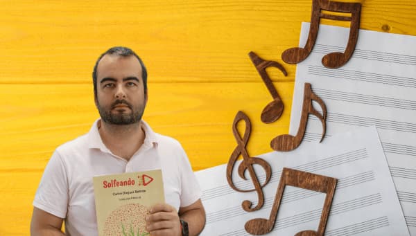 solfeo, lenguaje musical, CLAVE de DO