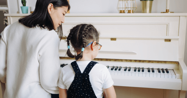 teoría musical, canciones infantiles