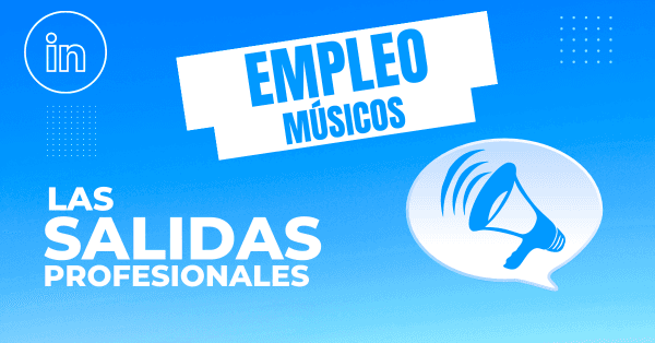 empleo para músicos
