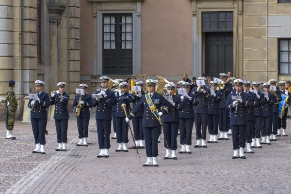 músicas militares