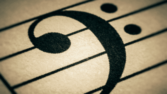 Clave de FA | Notas Musicales