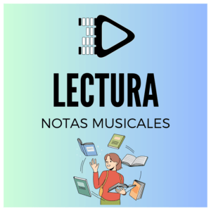LECTURA NOTAS MUSICALES