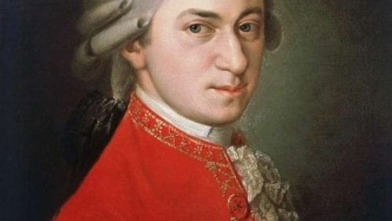Mozart: Wolfgang Amadeus, El Genio Musical