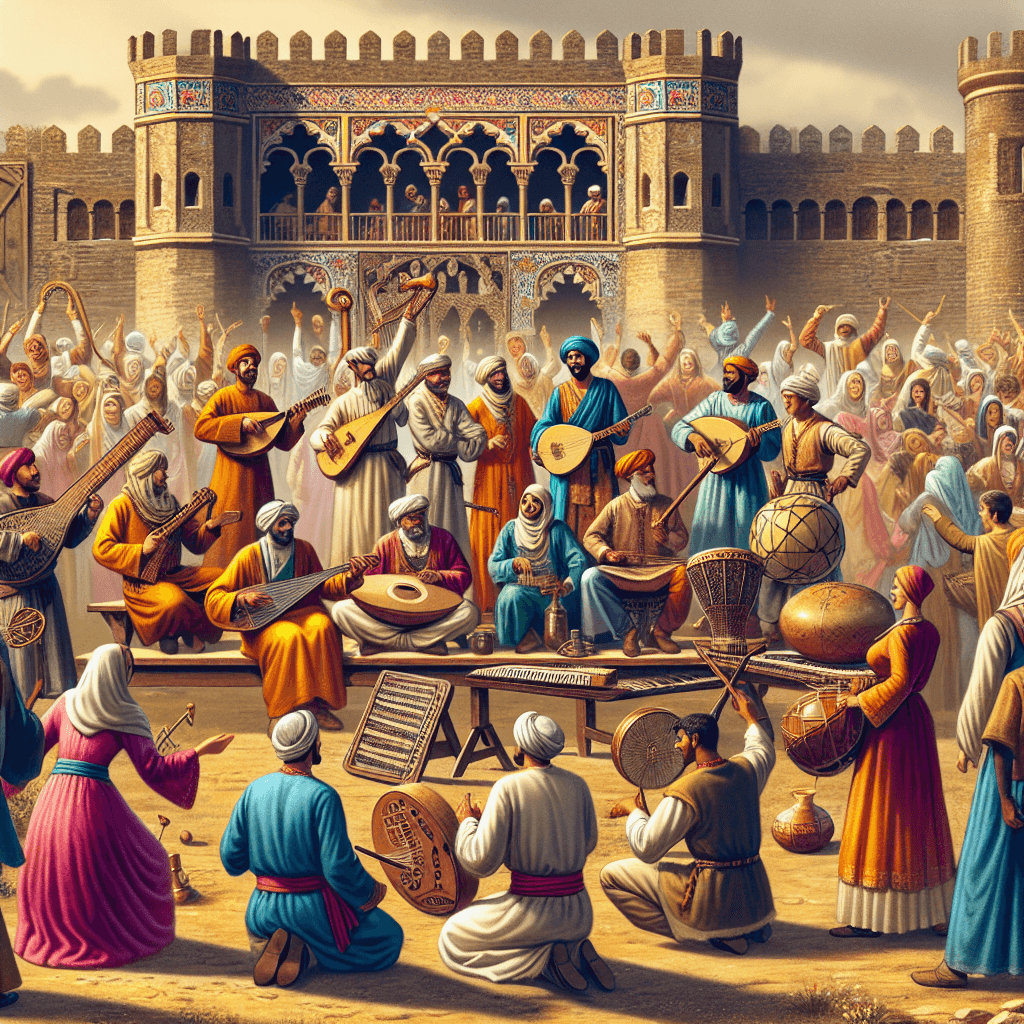 Música medieval y su importancia cultural