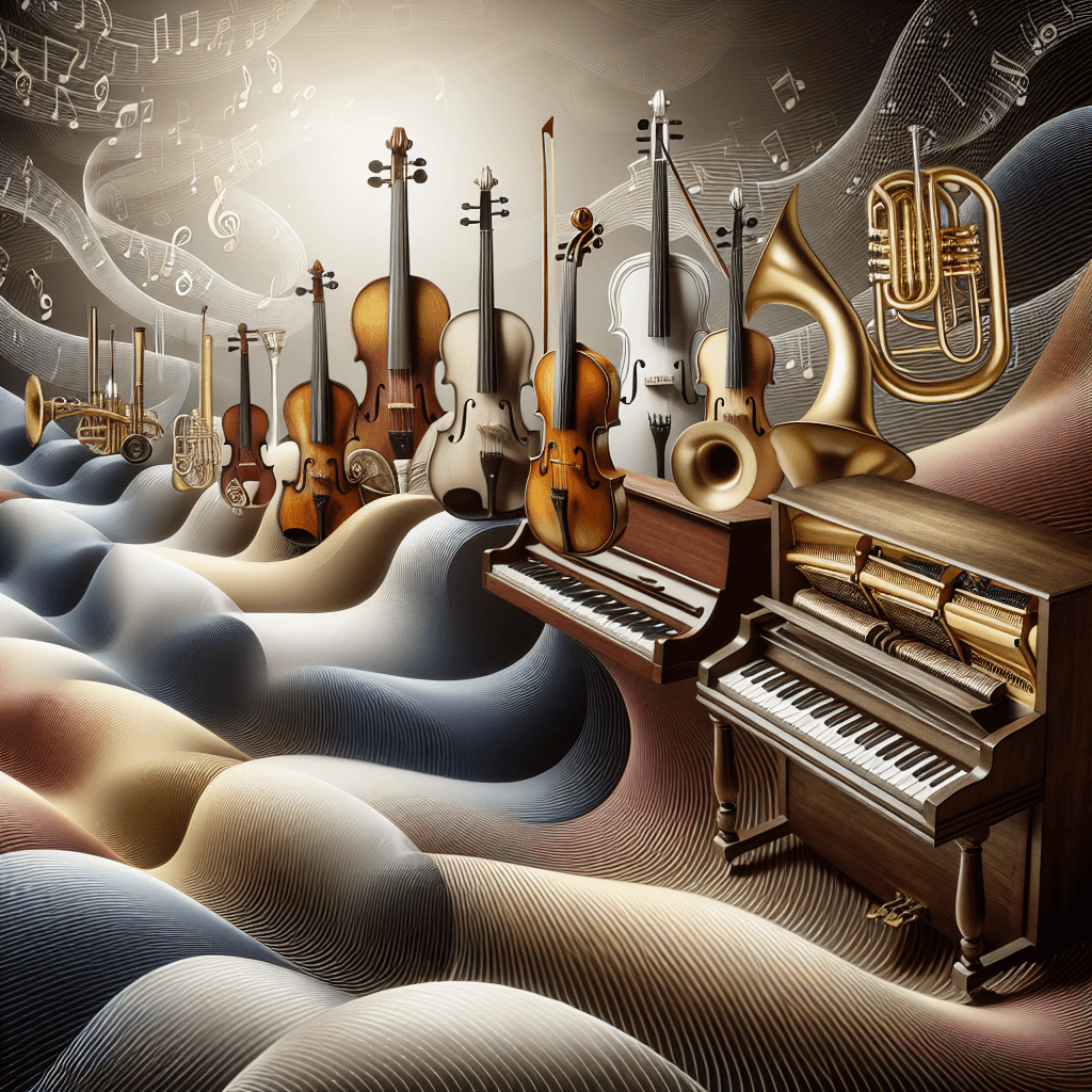Música clásica y su evolución