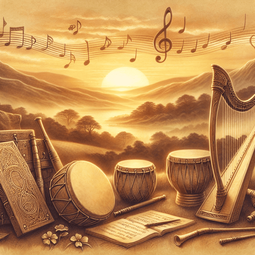 música celta