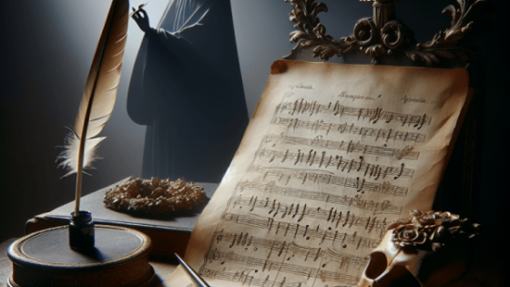 La Misa de Réquiem de Mozart y su Misterio