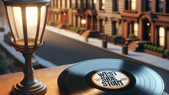 Bernstein y su “West Side Story”: más que una obra de teatro