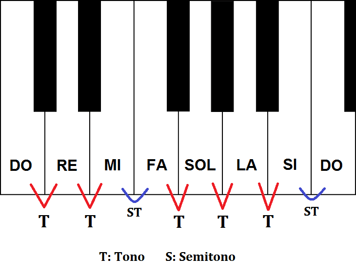 tonos-y-semitonos