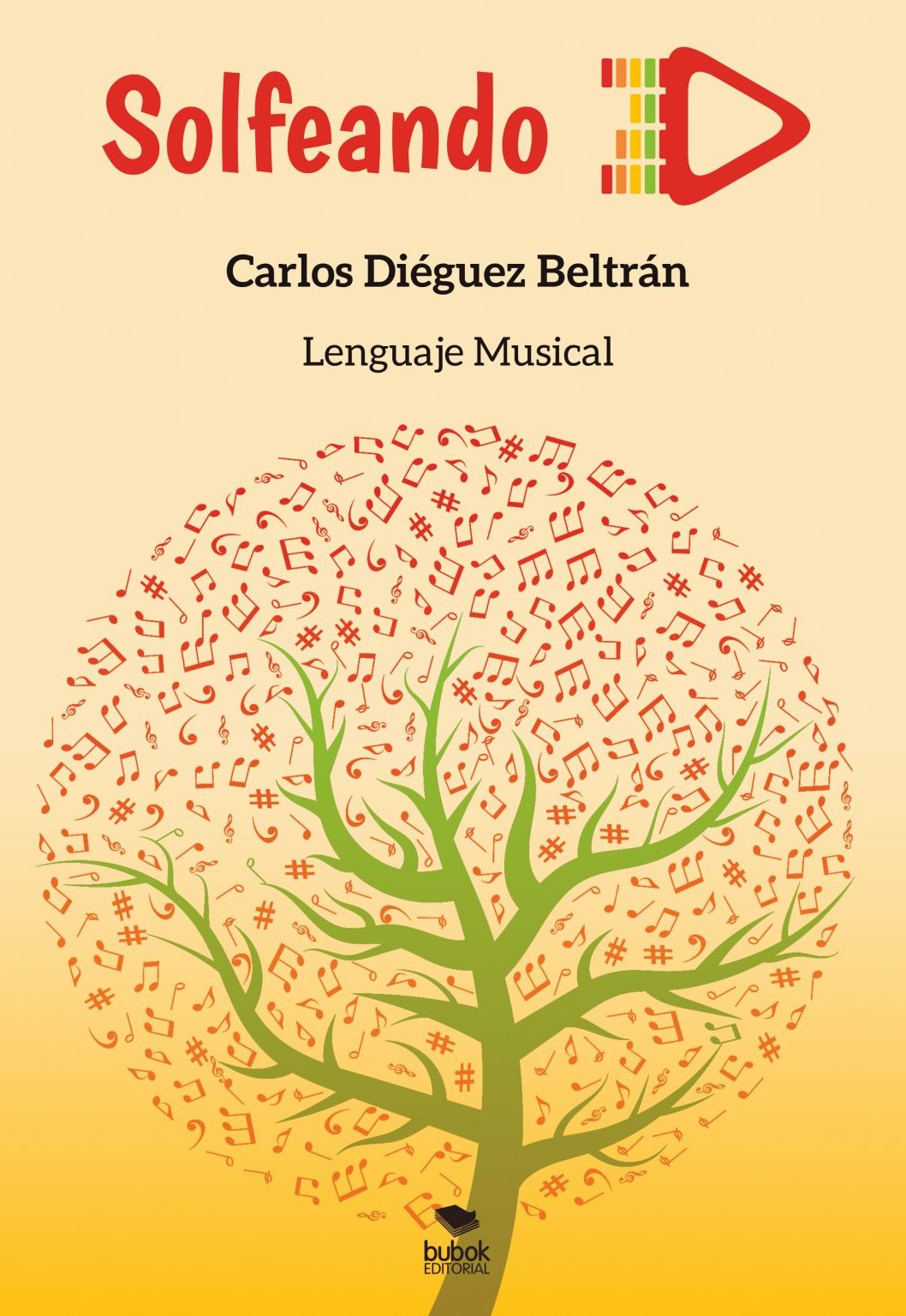 Portada Libro Solfeando